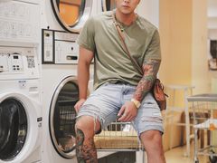 -XI·LaundryCafe 喜咖自助洗衣咖啡店