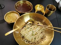 蟹粉拌面-贡梅老面馆·蟹粉面·无锡特色小吃(南长街主推店)