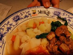 -陕味食族油泼面(悦邻荟店)