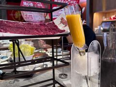 -左庭右院鲜牛肉火锅(环球港店)