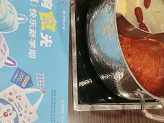 -呷哺呷哺(西单大悦城店)