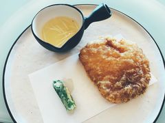 炸鱼翅-潮汕味道·煮海餐厅(金麟大厦店)