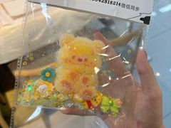 -郑在DIY·潮玩银饰绘画手作(中央大道旗舰店)
