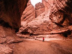 -天山神秘大峡谷