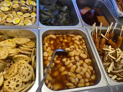 -满锅香·鲜卤现捞(华新街店)