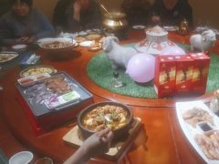 -老阿妈蒙古村·蒙古包·草原文化·歌舞表演(老君堂店)
