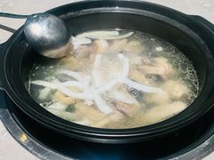 原味椰子鸡-百年果林椰子鸡(益田假日里店)