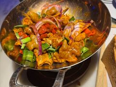 -绿茶餐厅(燕郊永旺店)