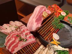 -轻烧烤肉(光谷步行街店)
