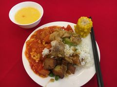 -东方苑自助餐厅(稻香湖景酒店)