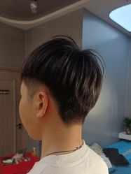 -MY女士男士短发设计