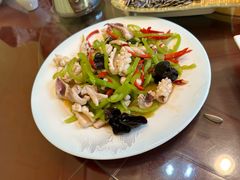 -宾朋海鲜特色美食餐厅·纯手工鲅鱼水饺(兴海路店)