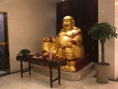 大堂-宁波汉通海鲜大酒店(江湾店)
