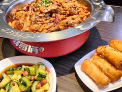 -胖哥俩肉蟹煲(重庆观音桥大融城店)