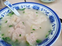 鱼汤馄饨-刘长兴(卫岗店)