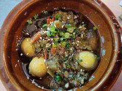 尖椒小皮蛋-海岛八号龙虾烧烤田鸡(蓝天路总店)