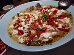 -姚姚酸菜鱼·金戈戈香港豉油鸡(喜荟城联名店)