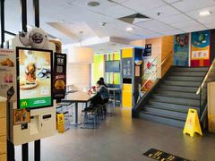 -麦当劳(佛山流行前线店)