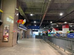 -麦当劳(东直门外大街店)
