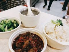香辣鸡杂套餐-鸡鸣汤包(广东路店)