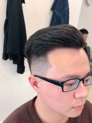 -韦恩先生Barbershop英式男士理发馆