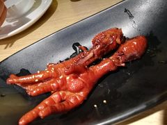 连骨头都不剩的鸡爪-佬肥猫(周浦万达店)