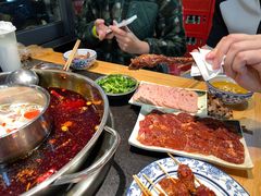 -飘香火锅(玉林西路店)
