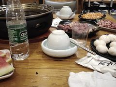 -三千里韩式炭火烤肉(南八马路店)