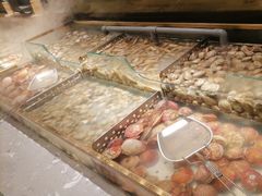-山焱·炭火自助烤肉(周浦万达店)