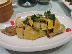白斩鸡-金米箩大酒店(五角场店)