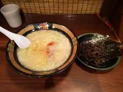 -一兰拉面(池袋店)