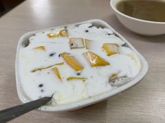 芒果椰汁喳咋-透心凉糖水(听海居店)