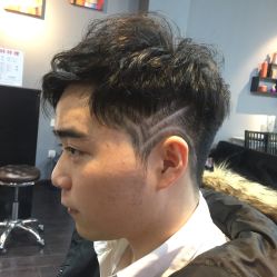 短发-709号发型屋