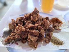 老青岛炸肉-来之顺海鲜菜馆·青岛菜·始于1993(栈桥店)