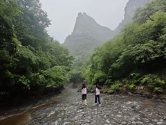 -孤山寨风景区