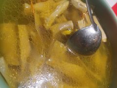 金汤虫草花炖笋筒-孔乙己酒家(虹桥路店)