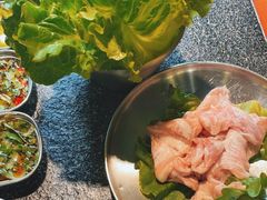 -红泥小火炉·东北泥炉烤肉(天一旗舰店)
