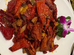 -贯贯吉·清真餐厅(浙江中路店)