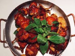 三杯鸡-鹿港小镇(悠唐店)