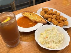 -红小满休闲餐厅(十全街店)