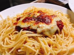 意大利肉酱面-HIGH FIVE哈福手工汉堡(桂林路店)