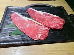西冷牛排-牛市牛烤肉(西单大悦城店)