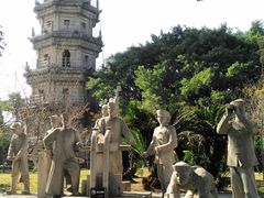 -船政文化景区-罗星塔公园