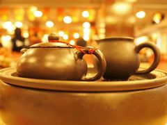 菊花普洱茶-点都德(聚福楼店)