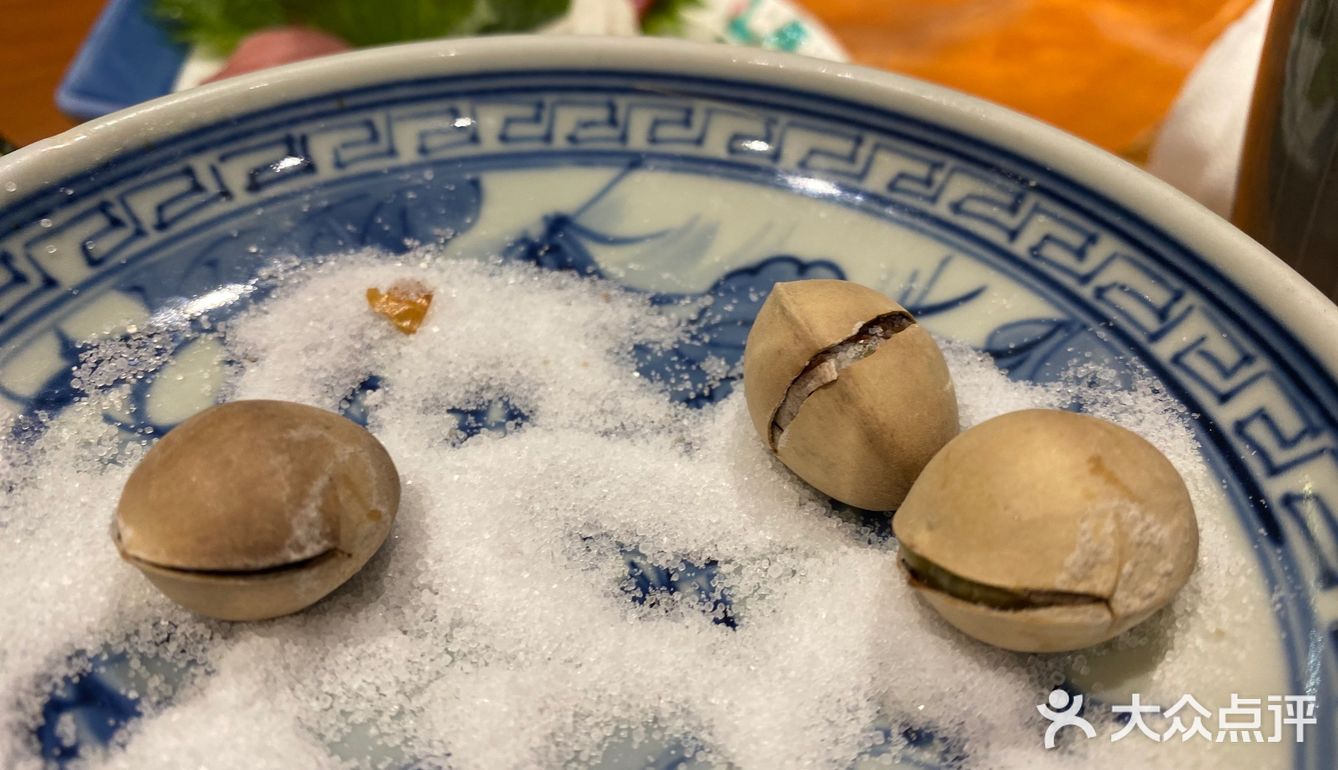 情人节打卡好吃的日料，差点没吃上