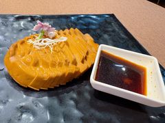 东瀛素鲍鱼-转角·老弄堂上海菜(长寿路店)