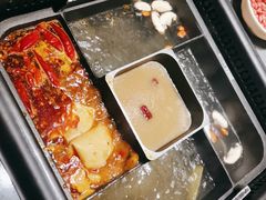 -巴奴毛肚火锅(二七万达店)