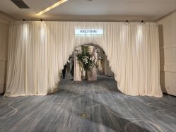 点击看大图 -上海中心宴会厅·婚礼中心