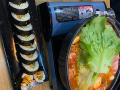 -朴鲸家正宗韩国料理(福田店)