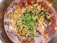 -蓉城西二道无名冒菜(西二道街店)